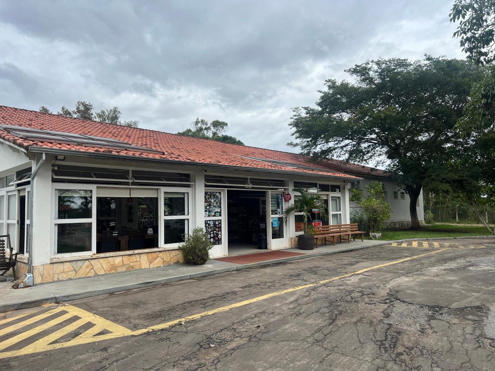 Hotel E Restaurante Chao Nativo Elisiário Lemos Exteriér fotografie